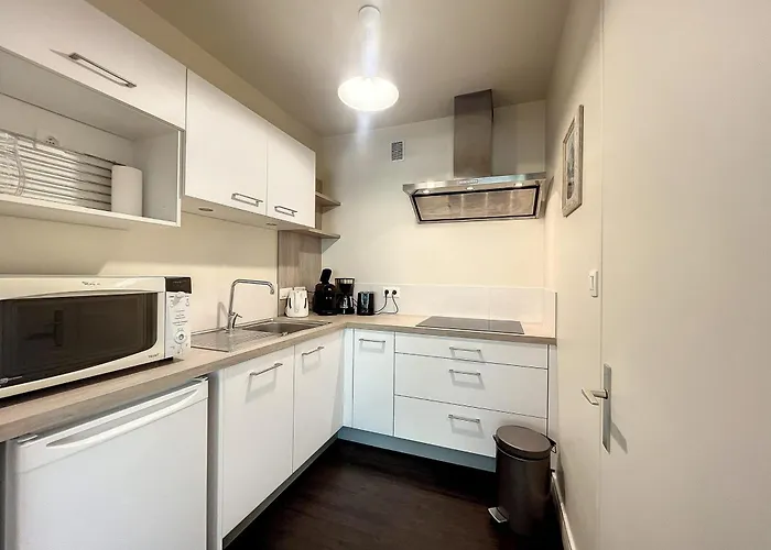 Apartamento T2 Spacieux 45m² Pour 4 Pers, Centre Chamonix, Parking Inclus - Fr-1-507-27