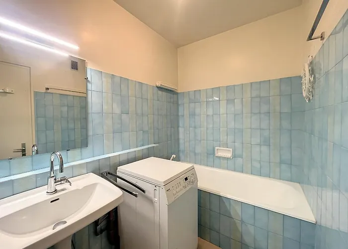 Apartamento T2 Spacieux 45m² Pour 4 Pers, Centre Chamonix, Parking Inclus - Fr-1-507-27