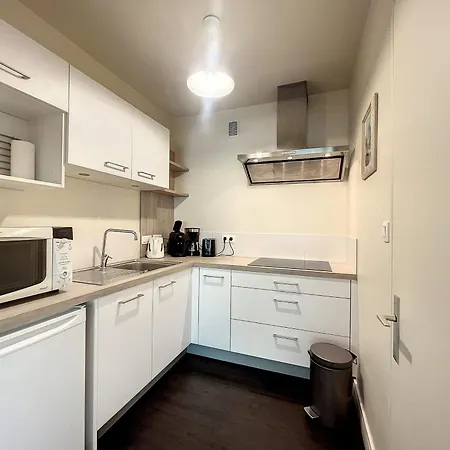 Apartmán T2 Spacieux 45m² Pour 4 Pers, Centre Chamonix, Parking Inclus - Fr-1-507-27