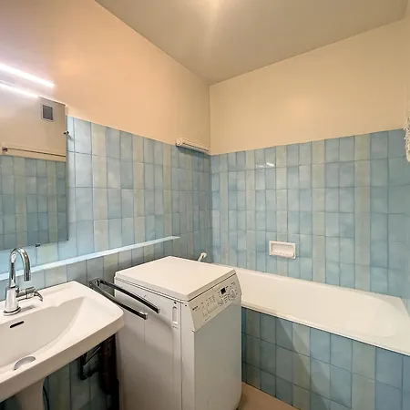 Apartmán T2 Spacieux 45m² Pour 4 Pers, Centre Chamonix, Parking Inclus - Fr-1-507-27