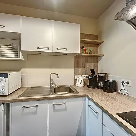 T2 Spacieux 45m² Pour 4 Pers, Centre Chamonix, Parking Inclus - Fr-1-507-27