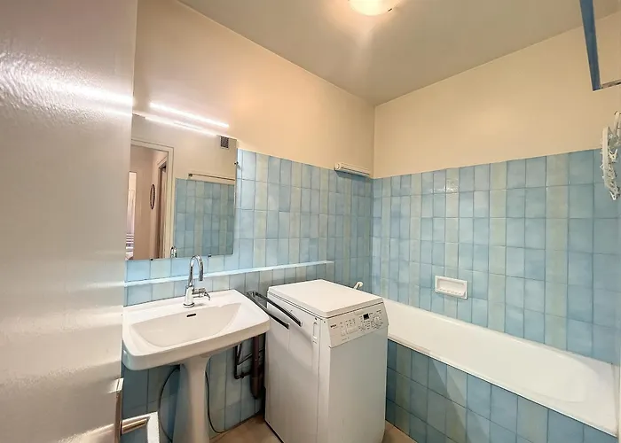 Apartment T2 Spacieux 45m² Pour 4 Pers, Centre Chamonix, Parking Inclus - Fr-1-507-27 *