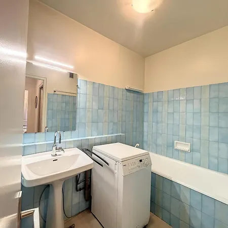 Lägenhet T2 Spacieux 45m² Pour 4 Pers, Centre Chamonix, Parking Inclus - Fr-1-507-27 *